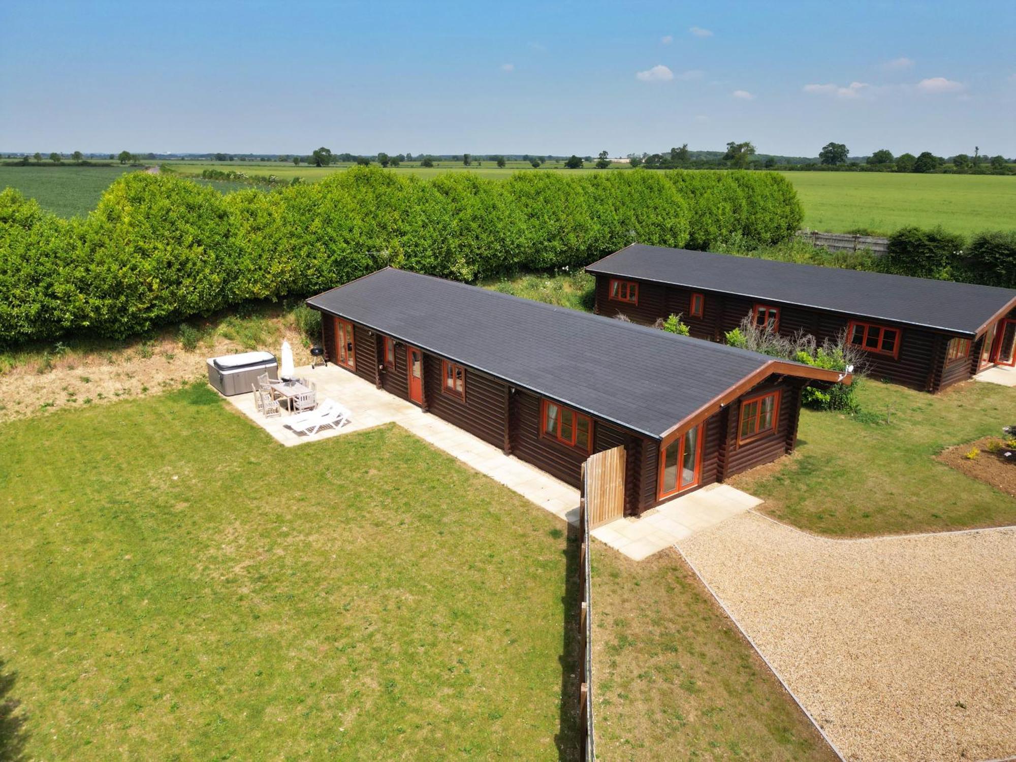 Yew Lodge Oakham Exterior photo